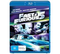 Fast & The Furious Five, The [Edizione: Australia]