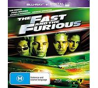 Fast & The Furious, The [Edizione: Australia]