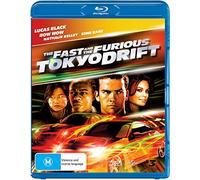 Fast & The Furious: Tokyo Drift [Edizione: Australia]