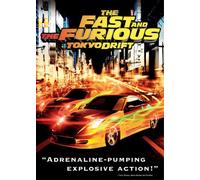 Fast & the Furious-Tokyo Drift - Fast & the Furious-Tokyo Drift
