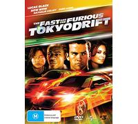 Fast & The Furious: Tokyo Drift - Supercharged Ed. [Edizione: Australia]