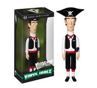 Fast Times A Ridgemont High Vinyl Idolz 8" Figura In Vinile: Brad Hamilton