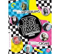 Fast Times at Ridgemont High - The Criterion Collection [Region B] [Blu-ray]