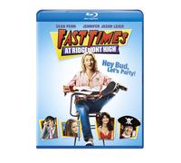 Fast Times at Ridgemont High (Blu-ray) Sean Penn Jennifer Jason Leigh