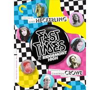 Fast Times at Ridgemont High (Criterion Collection)