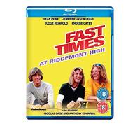 Fast Times at Ridgemont High [Edizione: Regno Unito]