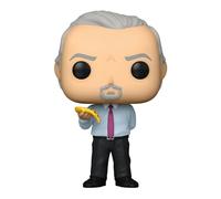 Fast Times at Ridgemont High Mr Hand with Pizza Pop Collectible Vinyl Figure