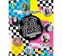 Fast Times at Ridgemont High - The Criterion Collection [Region B] [Blu-ray]