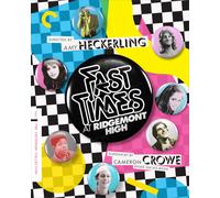 Fast Times at Ridgemont High (the Criterion Collection) (Blu-ray) Phoebe Cates