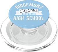 Fast Times At Ridgemont Spicoli Surf Team High School PopSockets PopGrip per MagSafe