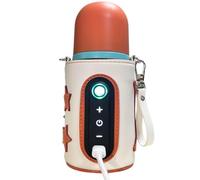 Fast Toddler Milk Warmer, Travel Portable Formula BoWarmer Transizioni senza intoppi per mantenere il latte del vostro bambino al riscaldatore THR Warmer