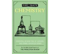 Fast Track: Chemistry (Tascabile)