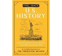 Fast Track: U.S. History (Tascabile)