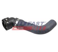 FAST Tubo Radiatore Destra Inferiore Adatto A per Fiat Panda 169 1.3 D Multijet