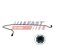 FAST Tubo Radiatore Destra Superiore per Ford Transit Van Fa _ 2.2 TDCI RWD 2.4