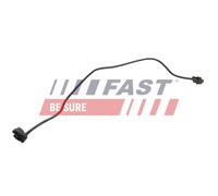 FAST Tubo Raffreddamento per Ford Fiesta VI HF Hj 1.5 TDCI Active JK 1.6