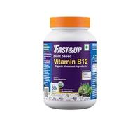 FAST&UP Metilcobalamina B12 a base vegetale 60 compresse Vegan Organic...