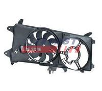 FAST Ventola Motore per Fiat Doblo Cargo 1.9 JTD 1.3 D Multijet FT56150