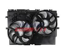 Ventola radiatore Ventola doppia FT56196 FAST per FIAT DUCATO Furgone