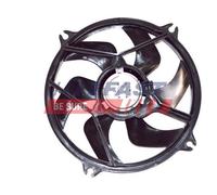 FAST Ventola Raffreddamento Del Motore per Citroën Berlingo 1.6 HDI 90 Xsara 2.0
