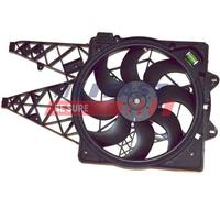 FAST Ventola Raffreddamento Motore per Fiat Doblo Monovolume 1.6 D Multijet 2.0