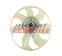 FAST Ventola Raffreddamento Motore Per Ford Transit Furgone 2.2 TDCi RWD FT45665