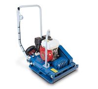 Fast Verdini AC32 - Compattatore Bordi Arrotondati - Piastra Fusione 52 x 57 cm