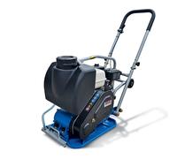 Fast Verdini BM65C - Compattatore con Impianto Acqua Piastra 40 x 51 cm