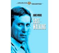 Fast Walking (DVD) James Woods Kay Lenz Tim Mcintire