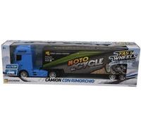 Fast Wheels-Camion con rimorchio