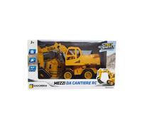 FAST WHEELS - Mezzi Lavoro Ruspa Escavatore e Pala RC