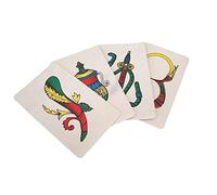 FAST WORLD SHOPPING CARTE NAPOLETANE DA GIOCO PLASTIFICATE DA TAVOLO SCOPA BRISCOLA SOLITARIO