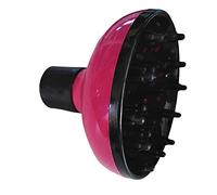 FAST WORLD SHOPPING ® Diffusore Per Capelli Universale Ricci Mossi Spazzola Acconciatura Asciugacapelli Phon