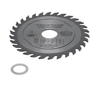 FAST WORLD SHOPPING - Disco per Smerigliatrice 115mm per Taglio Legno e Cartongesso - Lama Flex 30 Denti Widia 30T - Tagli Veloci e Precisi - Bricolage Fai da Te - Uso Professionale