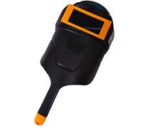 FAST WORLD SHOPPING ® Maschera Oscurante Casco Di Protezione Saldatura Visiera Per Saldare Occhiali Oscuranti Saldatrice Maschera Sicurezza Occhiali Scuri Protezione Viso Protezione Occhi