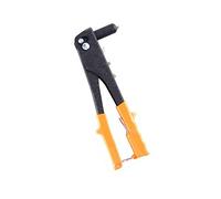FAST WORLD SHOPPING ® Rivettatrice Manuale Con 4 Punte Intercambiabili Per Rivetti Filettati Filetti Teste Intercambiabili Inserti Pinza Chiodatrice