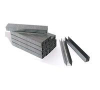 FAST WORLD SHOPPING ® Set 5000 Graffette Metalliche 12.8 x 14Mm Punte Spillatrice Graffettatrice Pneumatica Aria Compressa