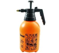 FAST WORLD SHOPPING ® Spruzzino Manuale 2 Litri Pompa Pressione Nebulizzatore Manuale Spruzzino Pressione Spruzzatore Liquidi Spray Irrigazione Piante Giardinaggio