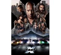 FAST X 4K UltraHD (NL Versie) (4K UHD Blu-ray)