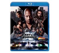 Fast X (Blu-ray) ヴィン・ディーゼル, ジェイソン・モモア, ミシェル・ロドリゲス, シャーリーズ・セロン