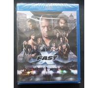 Fast X - Blu-ray, 2023, 1-Disco - film