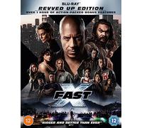 Fast X (Blu-ray)
