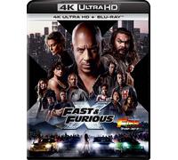 Fast X (Blu-ray) Vin Diesel