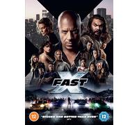 Fast X [DVD]