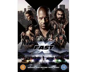 Fast X [DVD] [2023]