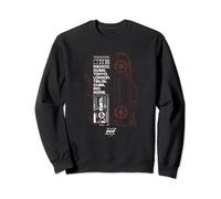 Fast X Worldwide Cities Fast & Furious Red Car Tactical Map Felpa