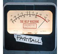 Fastball - The Help Machine (Vinyl Coloured Edt.)