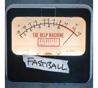 Fastball The Help Machine (Vinyl LP) 12" Album Coloured Vinyl (Limited Edition)