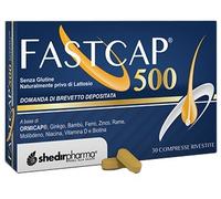 Fastcap 500 30 Compresse Prezzo Promo | Farmacia Mascia