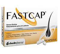 Fastcap 30 Capsule - Integratore Benessere dei Capelli